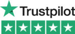 Trust and rating icon